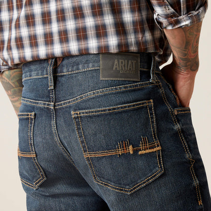 M4 Relaxed Derek Boot Cut Jean Ariat Men