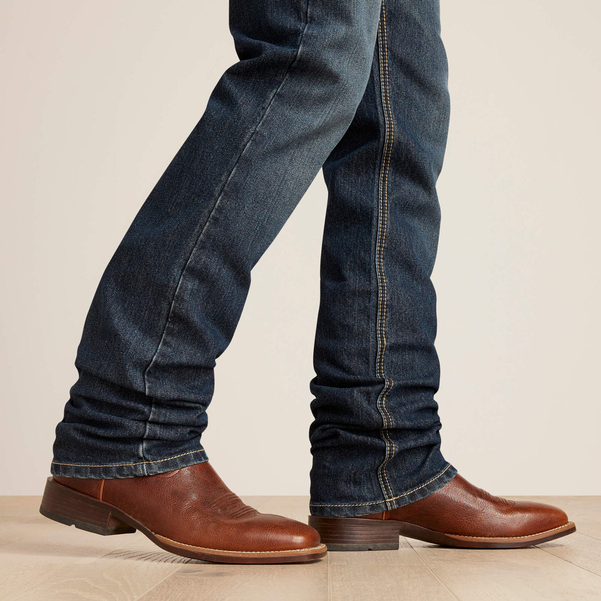 M4 Relaxed Derek Boot Cut Jean Ariat Men