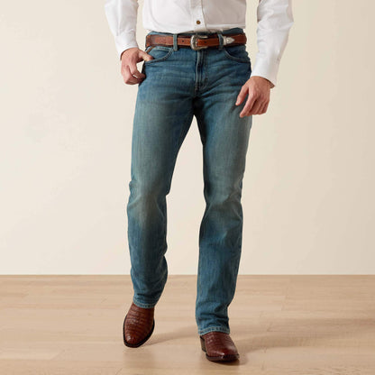 M4 Stretch Legacy Stackable Straight Leg Jean Ariat Men