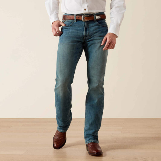 M4 Stretch Legacy Stackable Straight Leg Jean Ariat Men