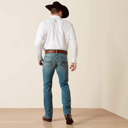 M4 Stretch Legacy Stackable Straight Leg Jean Ariat Men