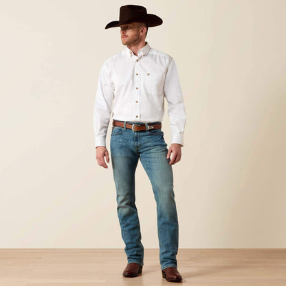M4 Stretch Legacy Stackable Straight Leg Jean Ariat Men