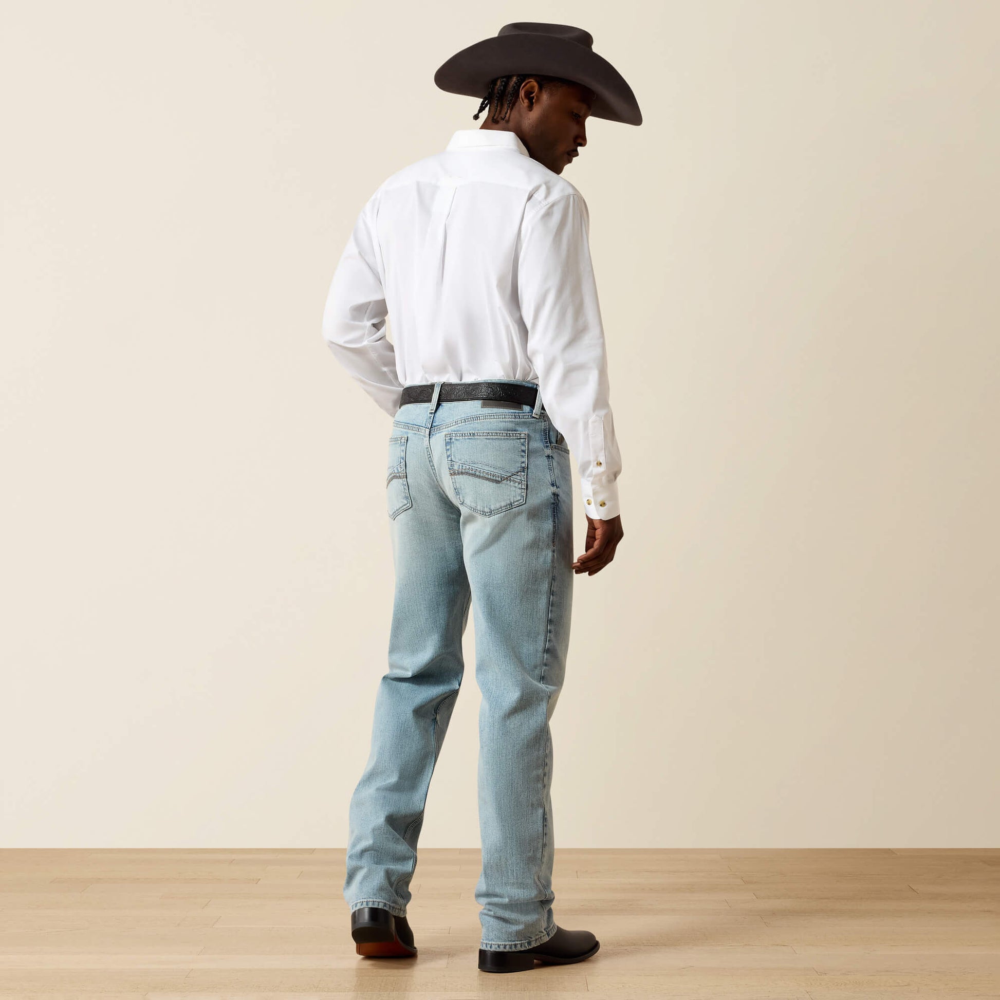 M3 Loose Kipp Straight Leg Jeans Ariat Men