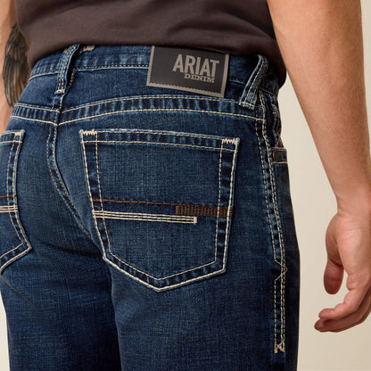 M8 Modern Carlington Slim Straight Leg Jeans Ariat Men