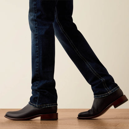 M8 Modern Carlington Slim Straight Leg Jeans Ariat Men