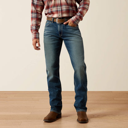 M4 Relaxed Acclimatize Dayne Boot Cut Jean Ariat Men