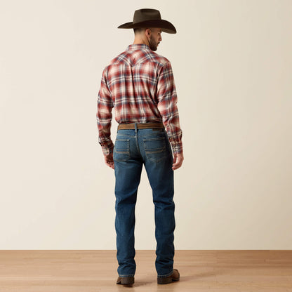 M4 Relaxed Acclimatize Dayne Boot Cut Jean Ariat Men