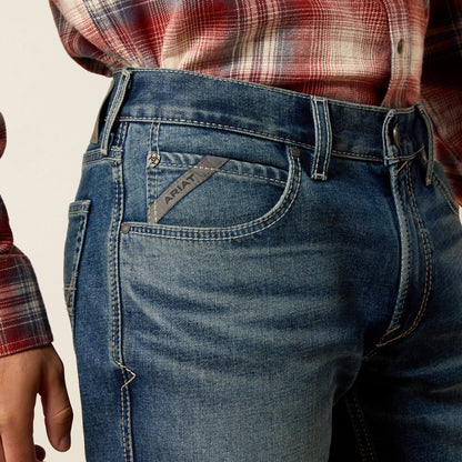 M4 Relaxed Acclimatize Dayne Boot Cut Jean Ariat Men