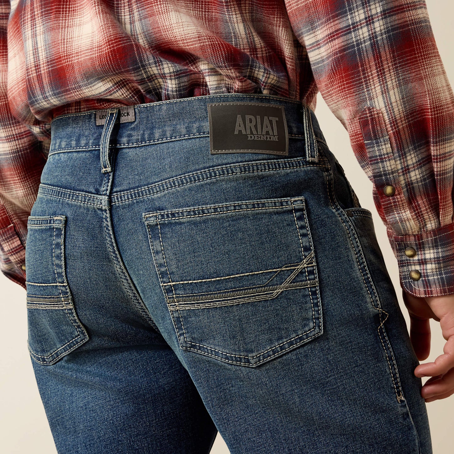 M4 Relaxed Acclimatize Dayne Boot Cut Jean Ariat Men