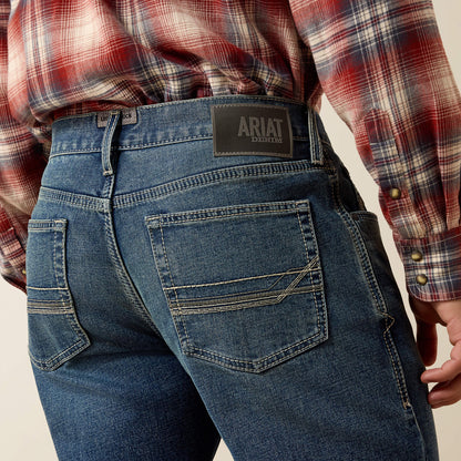 M4 Relaxed Acclimatize Dayne Boot Cut Jean Ariat Men