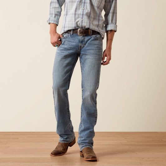 M7 Slim Bolt Straight Leg Jeans Ariat Men