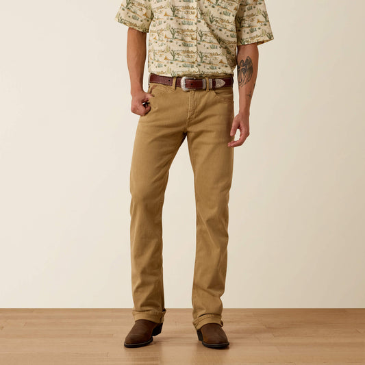 M5 Straight Oliver Straight Leg Jeans Ariat Men