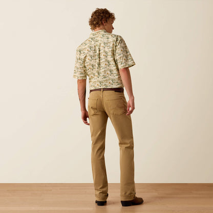 M5 Straight Oliver Straight Leg Jeans Ariat Men