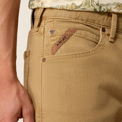 M5 Straight Oliver Straight Leg Jeans Ariat Men