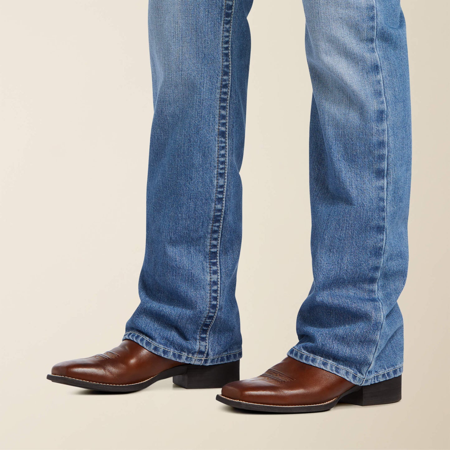 M4 Relaxed 3D Goldfield Boot Cut Jean Ariat Men