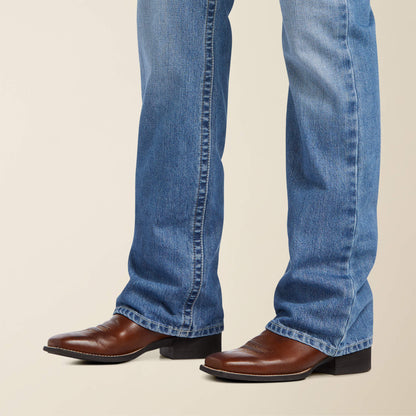 M4 Relaxed 3D Goldfield Boot Cut Jean Ariat Men
