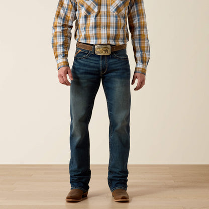 M2 Traditional Relaxed Ryder Boot Cut Jeans Ariat Men