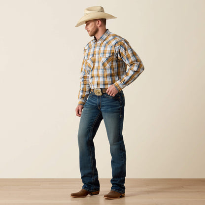M2 Traditional Relaxed Ryder Boot Cut Jeans Ariat Men