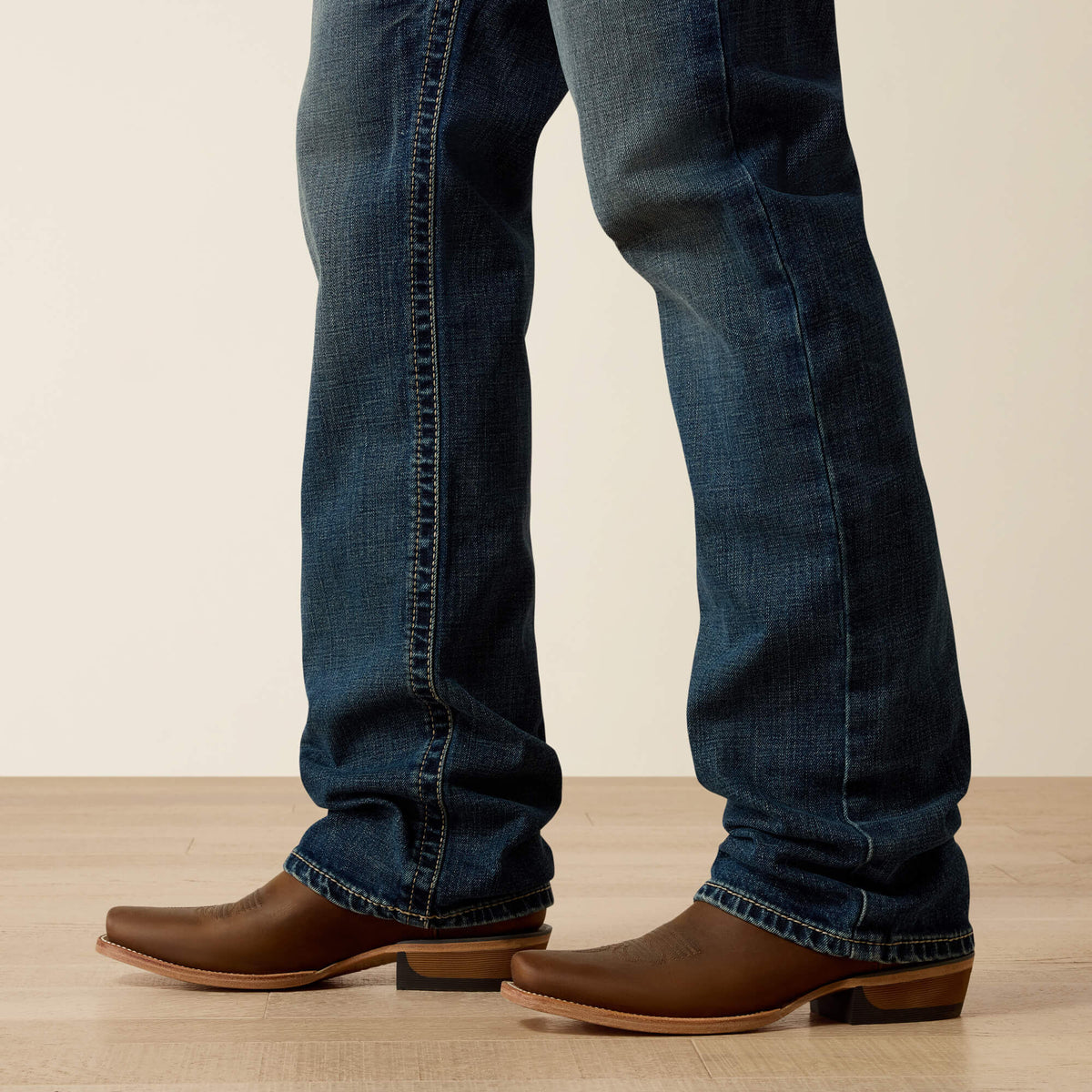 M2 Traditional Relaxed Ryder Boot Cut Jeans Ariat Men