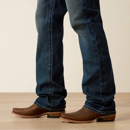 M2 Traditional Relaxed Ryder Boot Cut Jeans Ariat Men