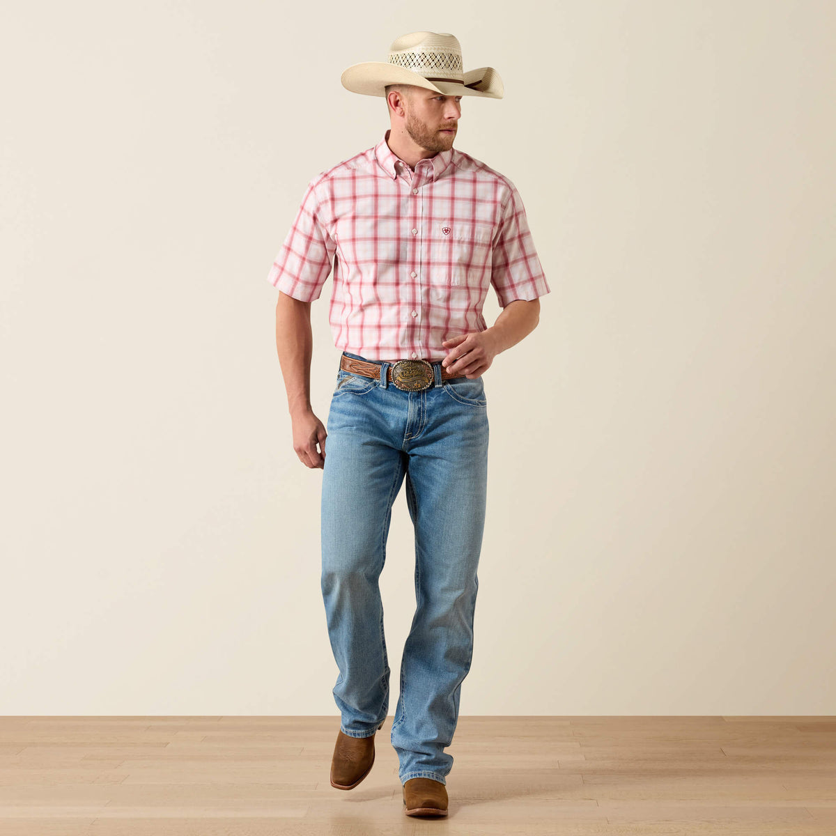 M2 Traditional Relaxed Rory Boot Cut Jeans Ariat Men