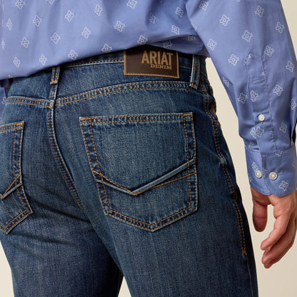M7 Slim Adam Classic Rise Straight Leg Jeans Ariat Men