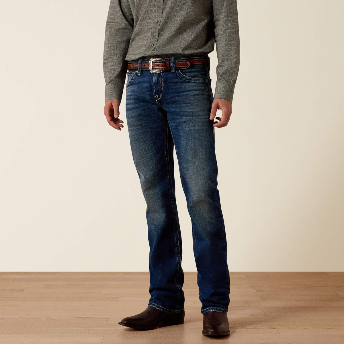 M7 Slim Dalton Straight Leg Jeans Ariat Men