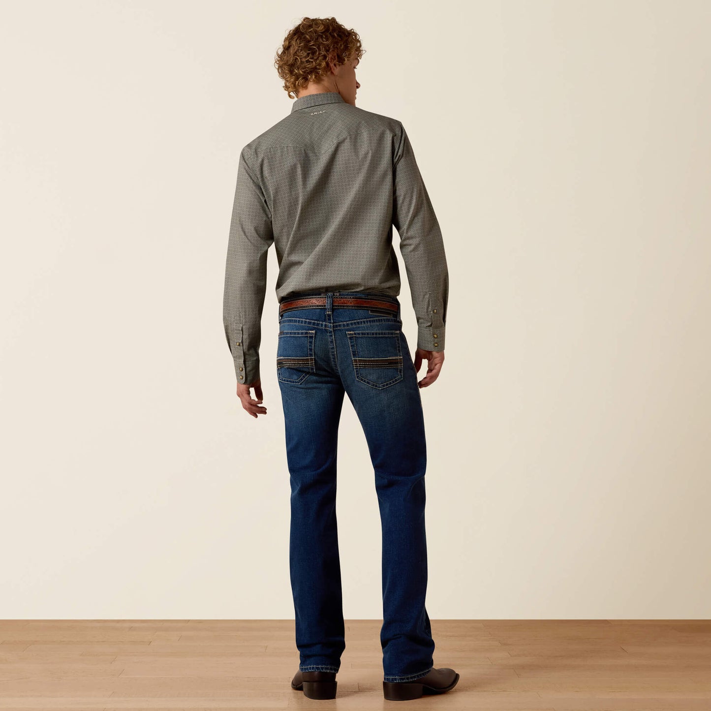 M7 Slim Dalton Straight Leg Jeans Ariat Men