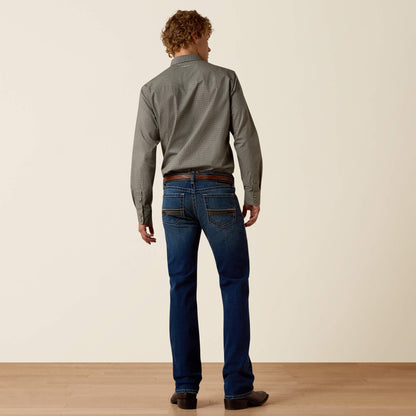 M7 Slim Dalton Straight Leg Jeans Ariat Men