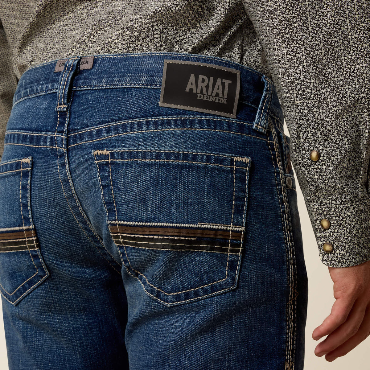 M7 Slim Dalton Straight Leg Jeans Ariat Men