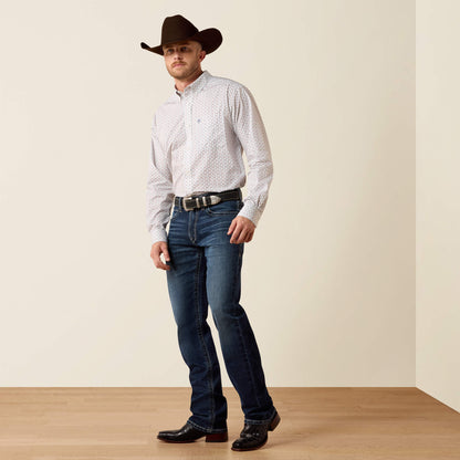 M4 Relaxed Landon Straight Leg Jeans Ariat Men
