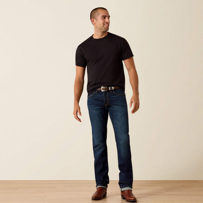M8 Modern Brock Slim Straight Leg Jeans Ariat Men