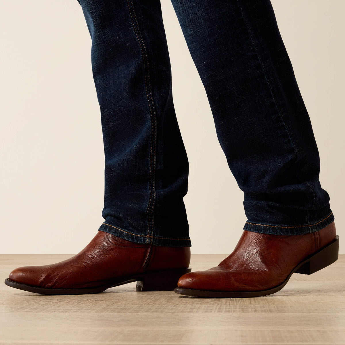 M8 Modern Brock Slim Straight Leg Jeans Ariat Men