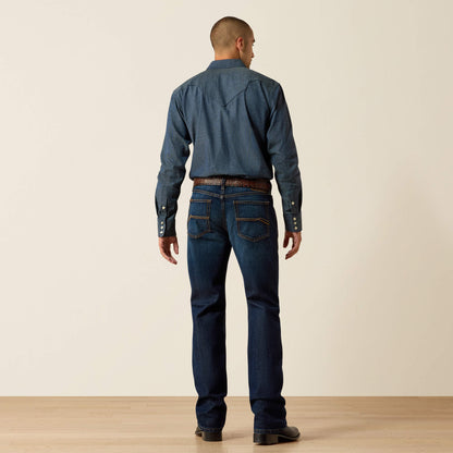 M4 Relaxed Darian Boot Cut Jeans Ariat Men