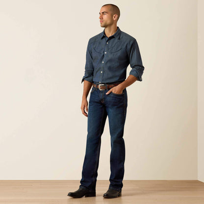 M4 Relaxed Darian Boot Cut Jeans Ariat Men