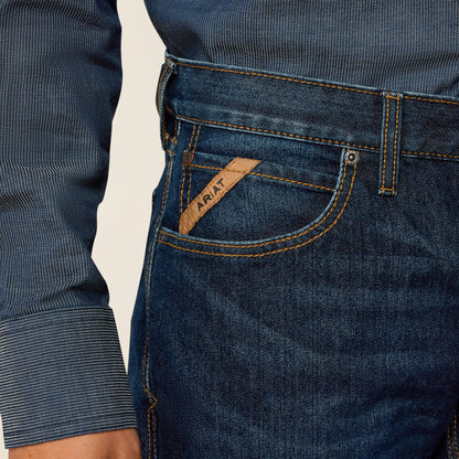 M4 Relaxed Darian Boot Cut Jeans Ariat Men