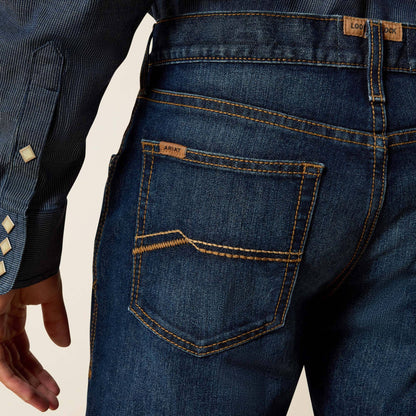 M4 Relaxed Darian Boot Cut Jeans Ariat Men