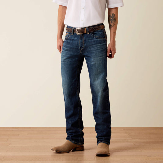 M3 Loose Shawn Straight Leg Jeans Ariat Men