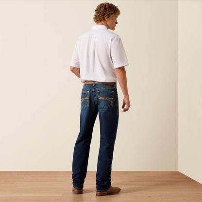 M3 Loose Shawn Straight Leg Jeans Ariat Men