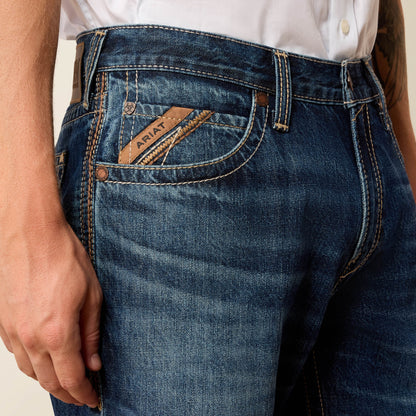 M3 Loose Shawn Straight Leg Jeans Ariat Men