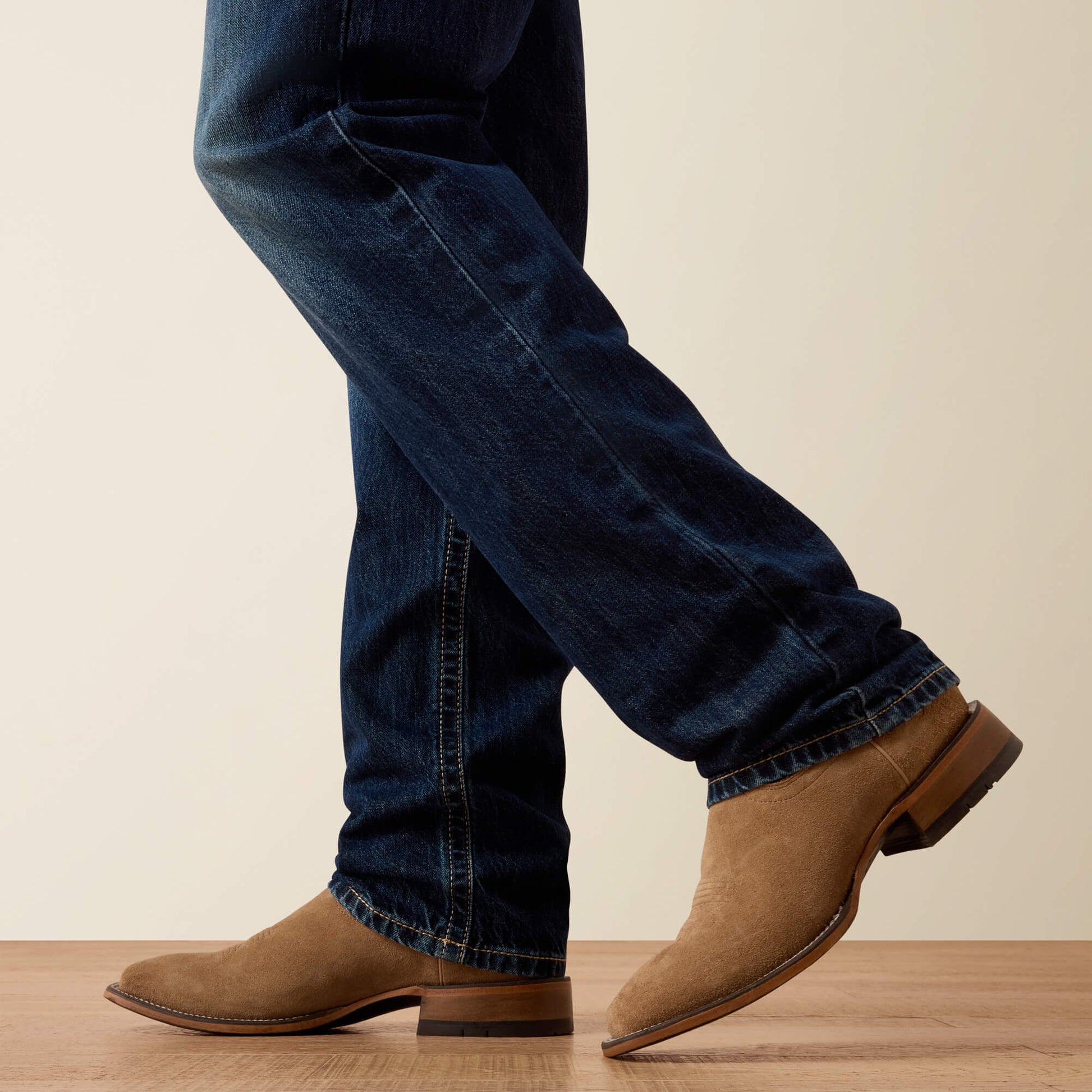 M3 Loose Shawn Straight Leg Jeans Ariat Men