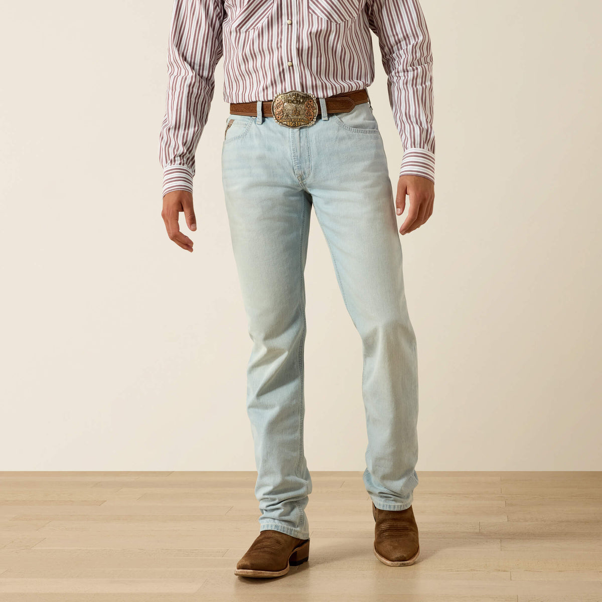 M5 Straight Judd Straight Leg Jeans Ariat Men
