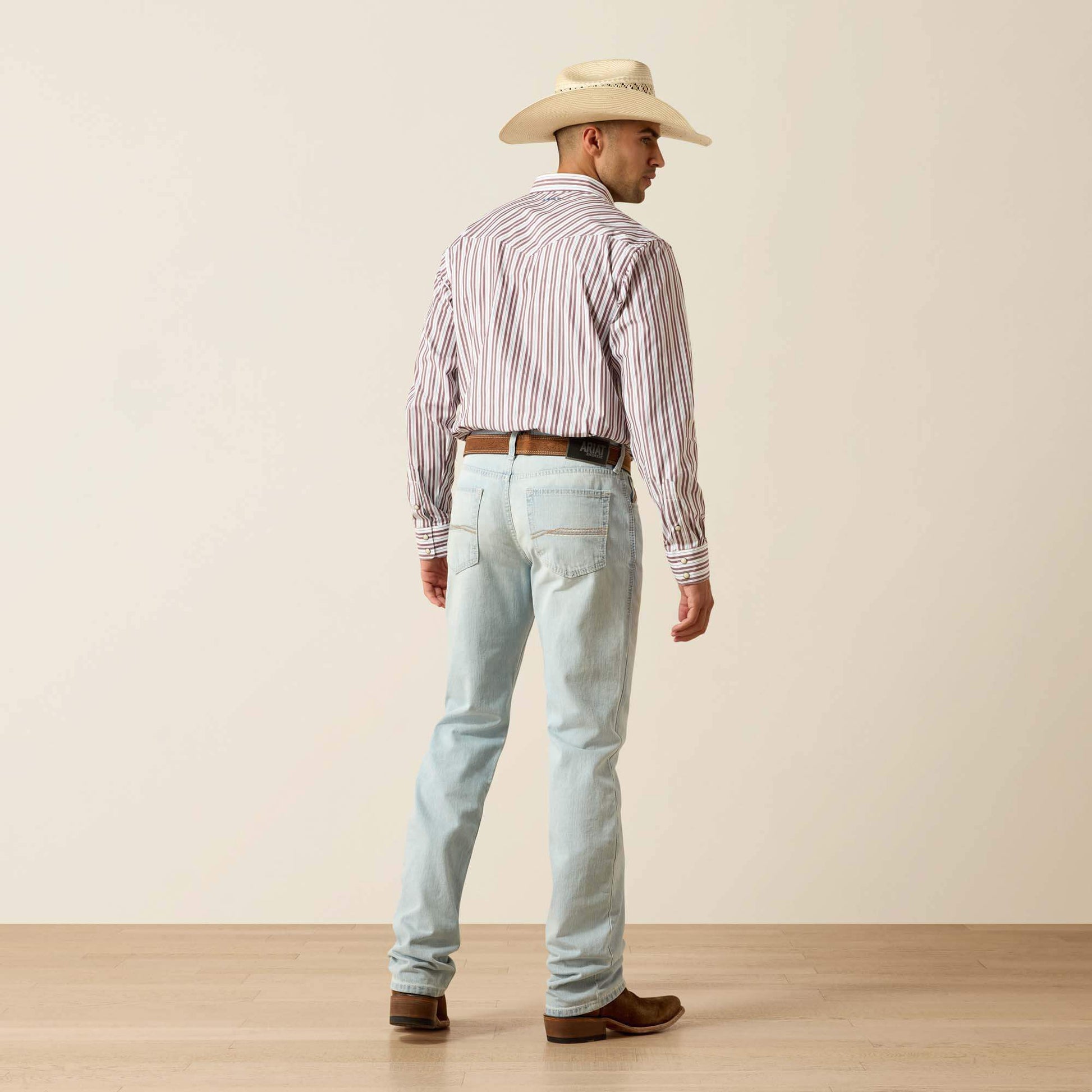M5 Straight Judd Straight Leg Jeans Ariat Men