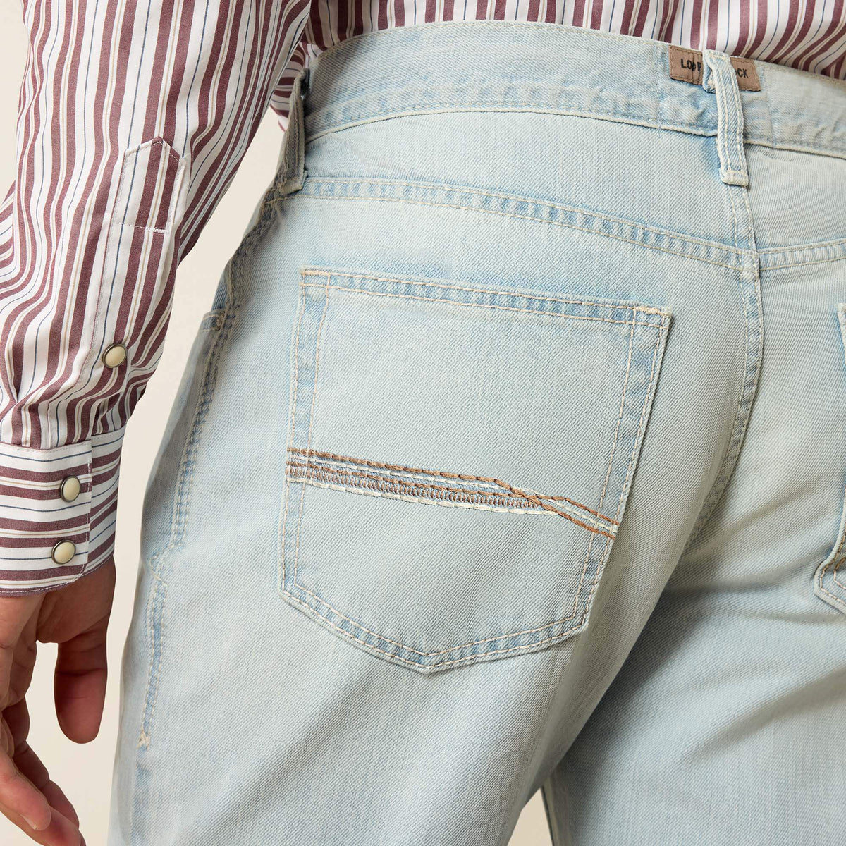 M5 Straight Judd Straight Leg Jeans Ariat Men