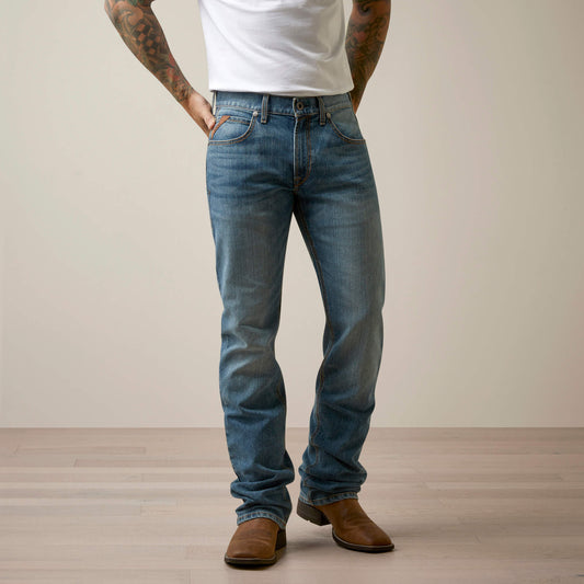 M5 Straight Hansen Straight Jean Ariat Men