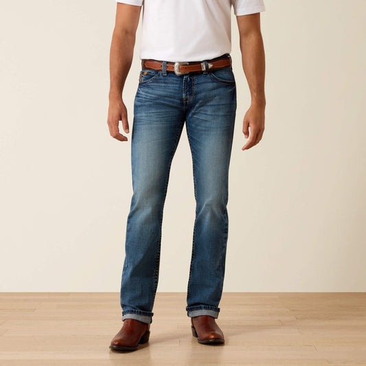 M7 Slim Axel Straight Leg Jeans Ariat Men