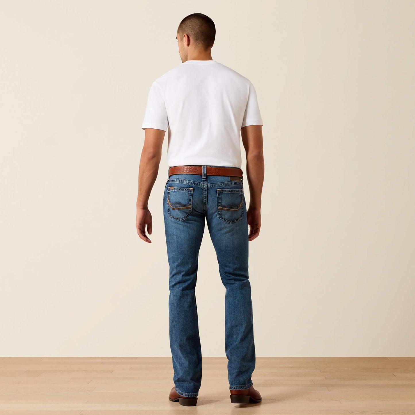 M7 Slim Axel Straight Leg Jeans Ariat Men