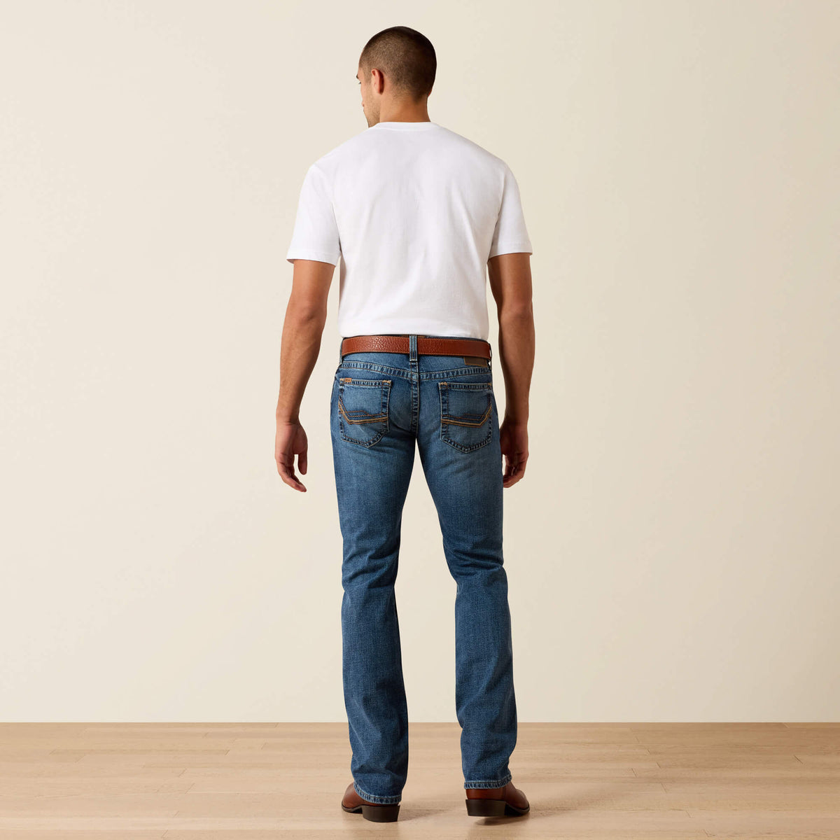M7 Slim Axel Straight Leg Jeans Ariat Men