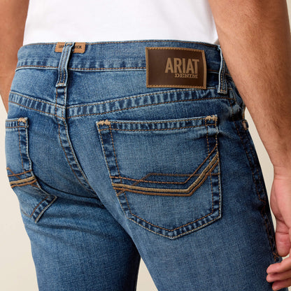 M7 Slim Axel Straight Leg Jeans Ariat Men