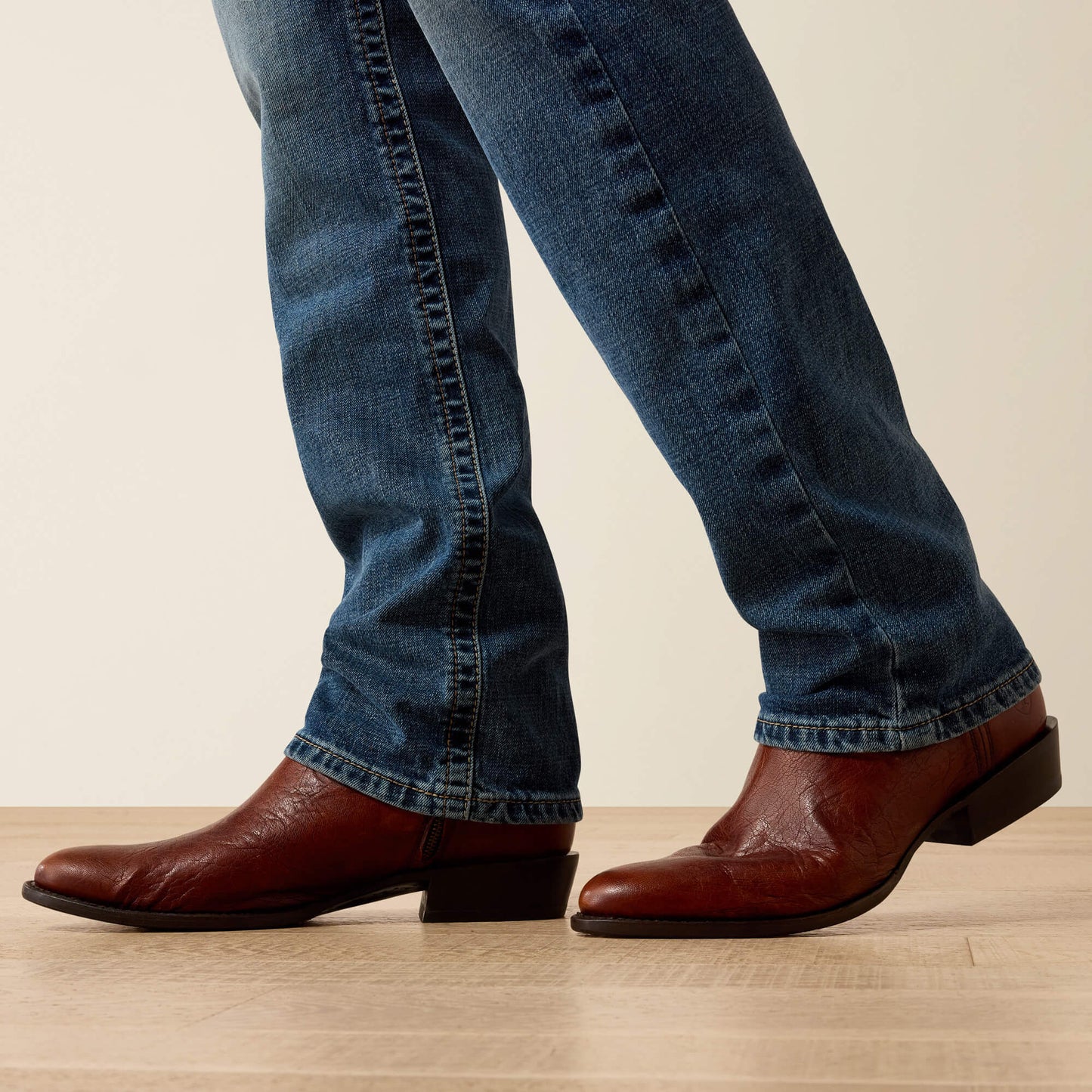 M7 Slim Axel Straight Leg Jeans Ariat Men